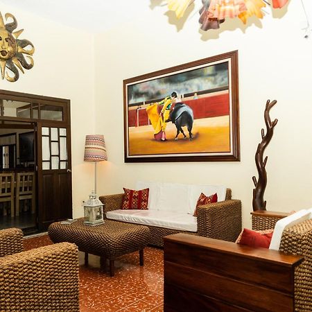 Finca Garullo Hotel Boutique San Rafael  Extérieur photo