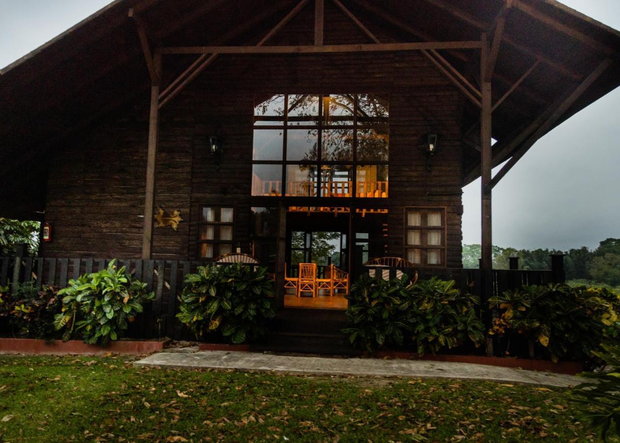 Finca Garullo Hotel Boutique San Rafael  Extérieur photo