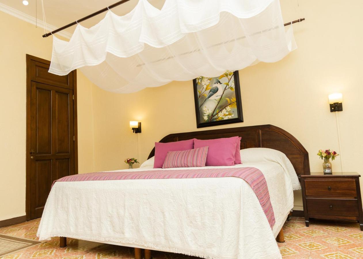 Finca Garullo Hotel Boutique San Rafael  Extérieur photo