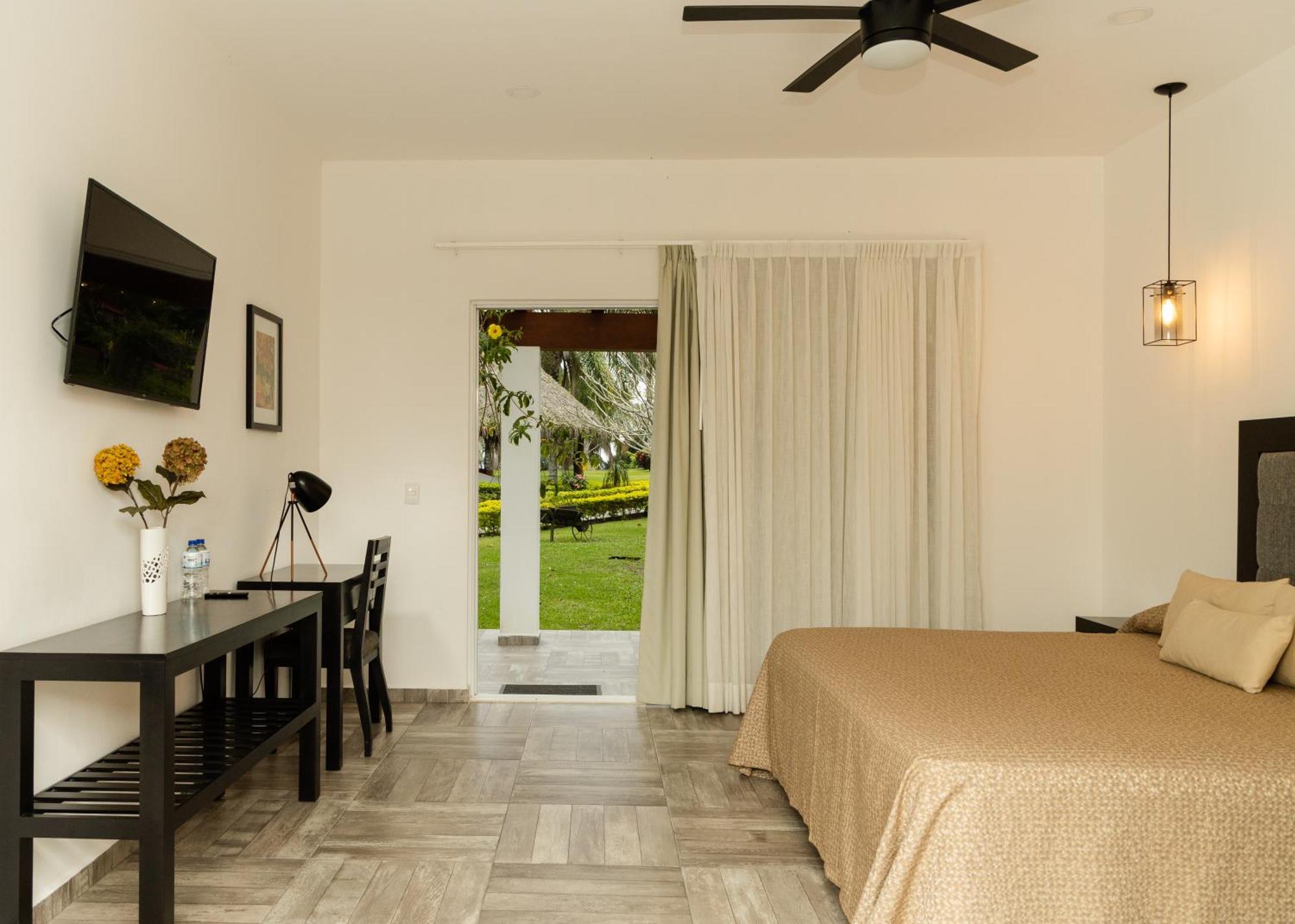 Finca Garullo Hotel Boutique San Rafael  Extérieur photo