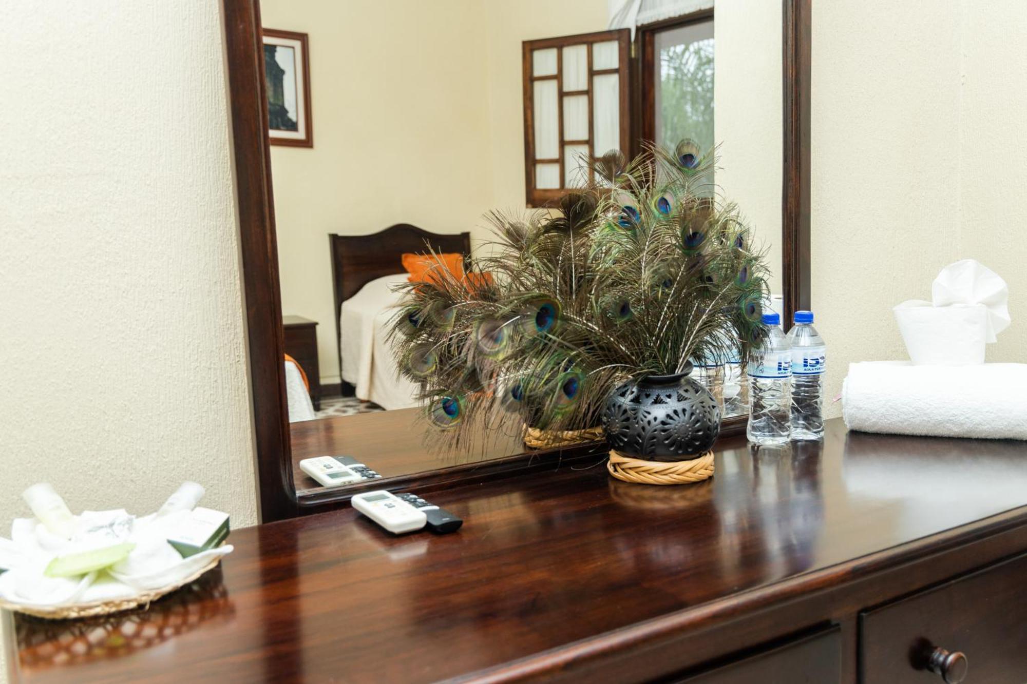 Finca Garullo Hotel Boutique San Rafael  Extérieur photo