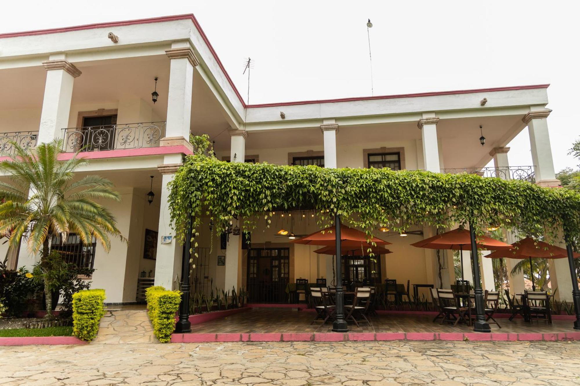 Finca Garullo Hotel Boutique San Rafael  Extérieur photo