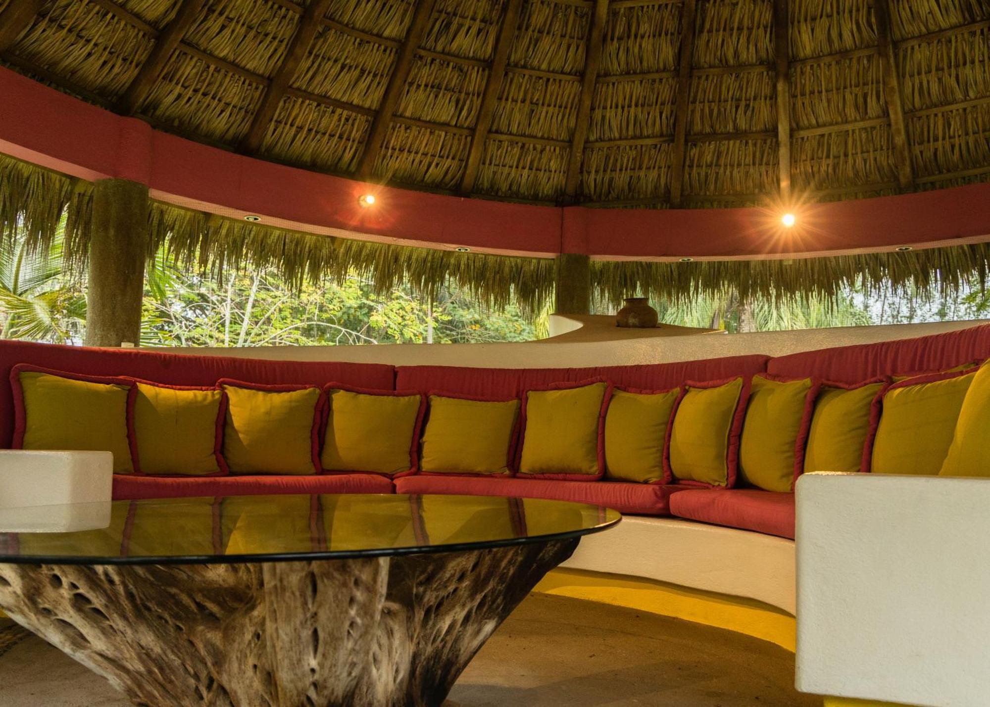 Finca Garullo Hotel Boutique San Rafael  Extérieur photo