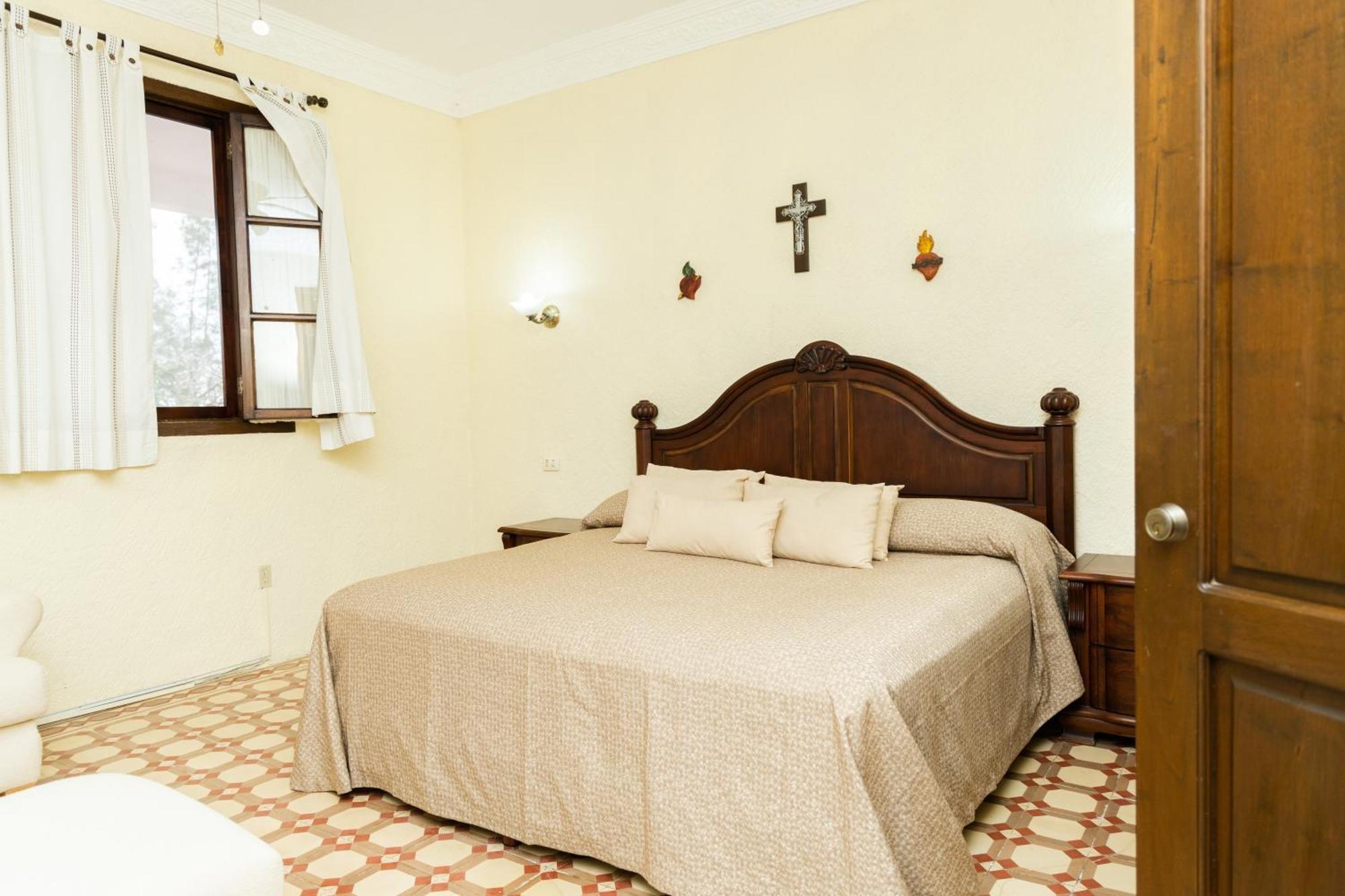 Finca Garullo Hotel Boutique San Rafael  Extérieur photo