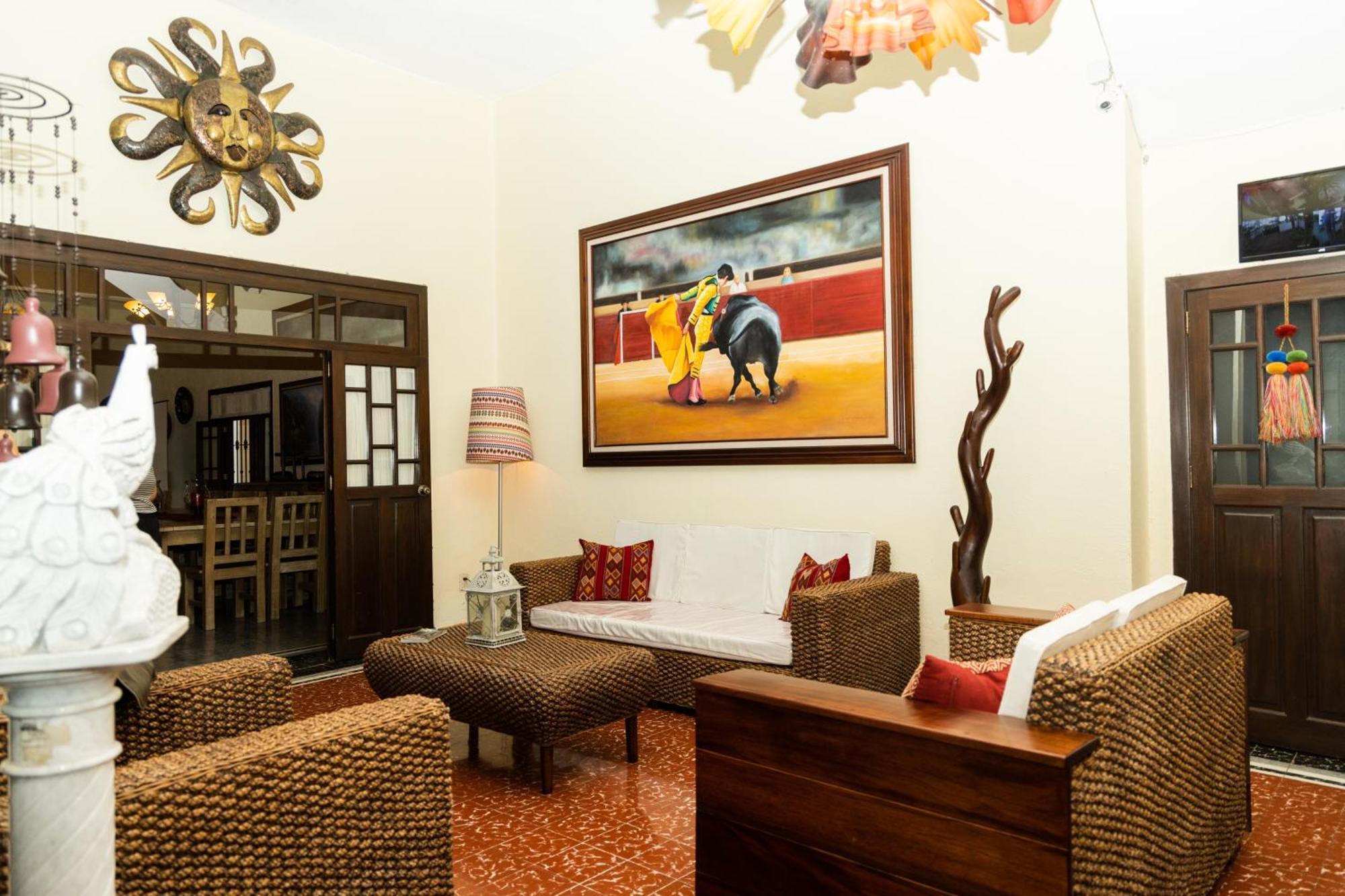 Finca Garullo Hotel Boutique San Rafael  Extérieur photo