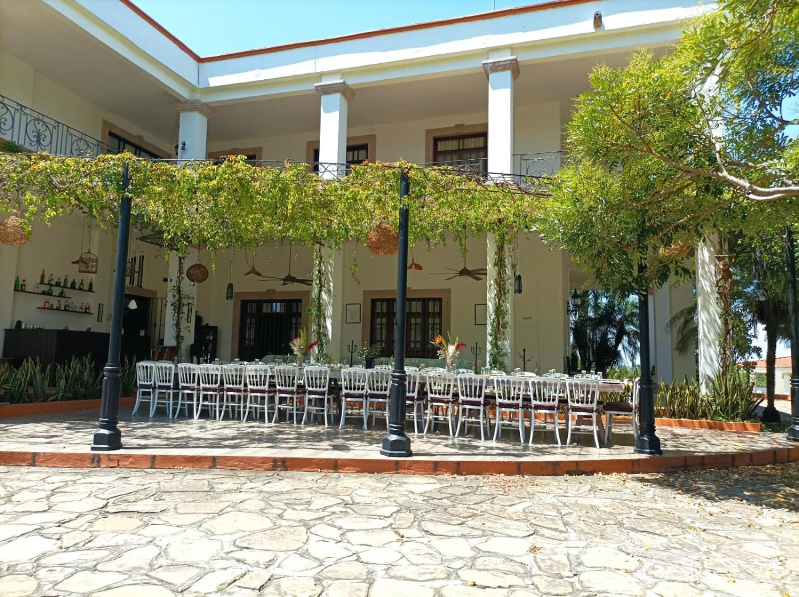 Finca Garullo Hotel Boutique San Rafael  Extérieur photo
