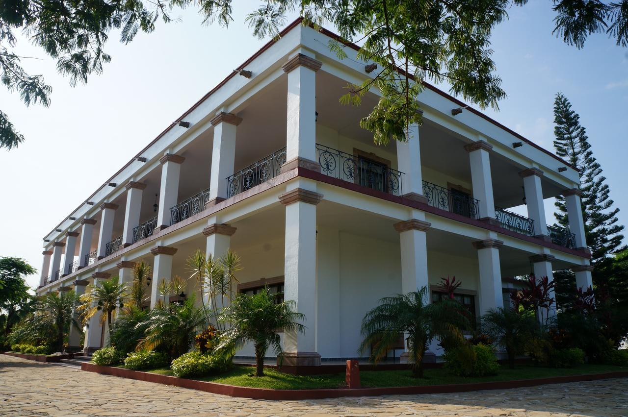 Finca Garullo Hotel Boutique San Rafael  Extérieur photo
