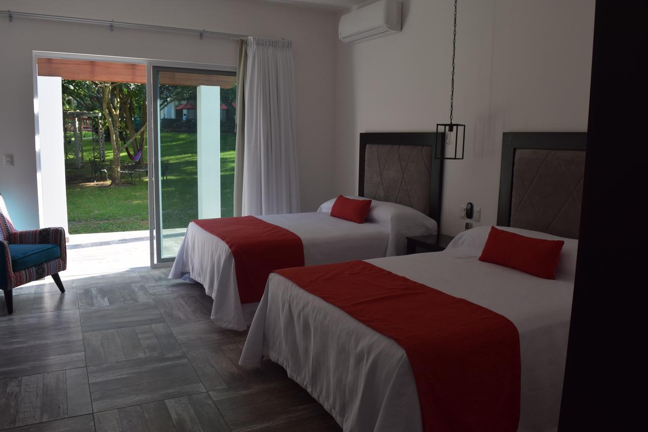 Finca Garullo Hotel Boutique San Rafael  Extérieur photo
