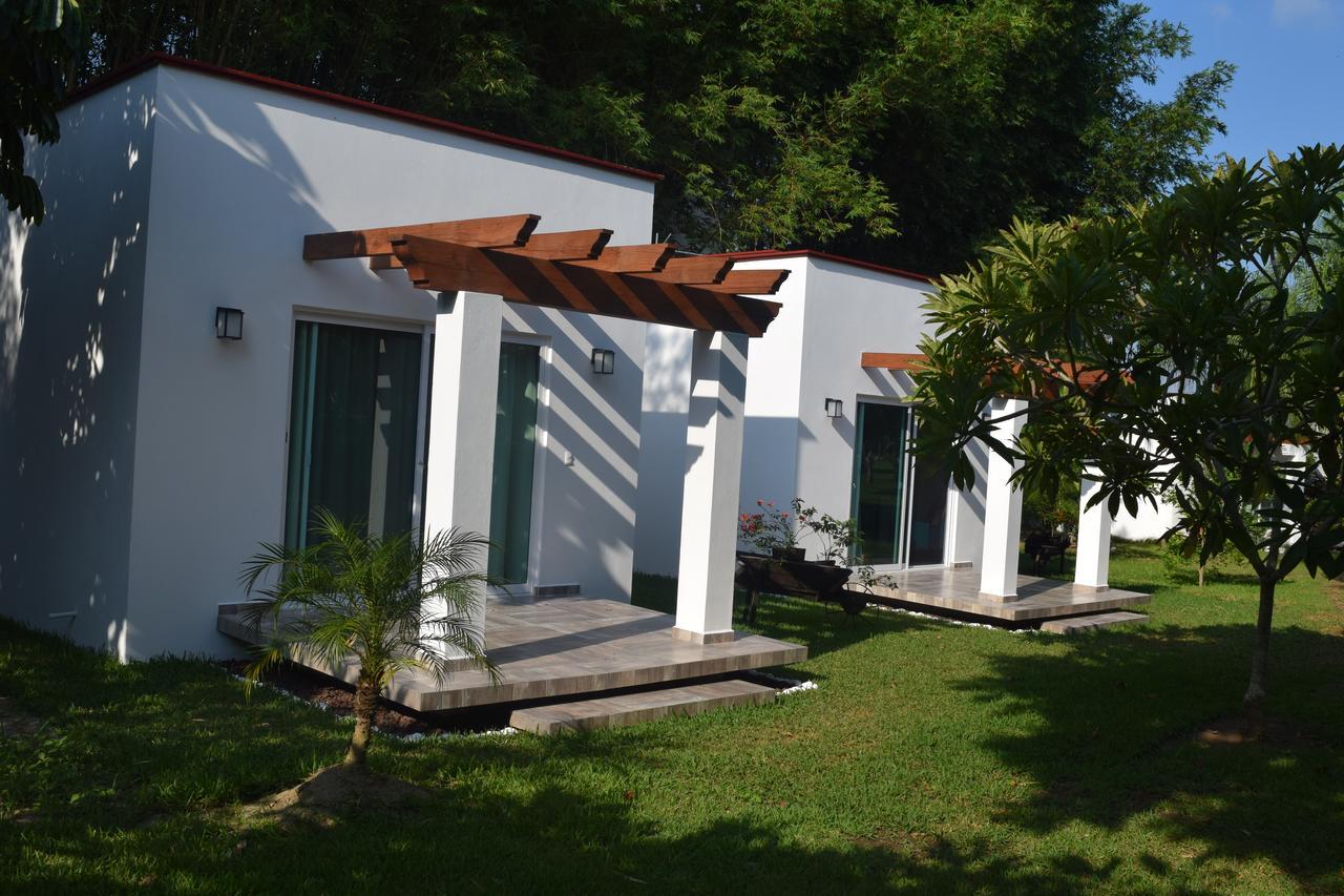 Finca Garullo Hotel Boutique San Rafael  Extérieur photo