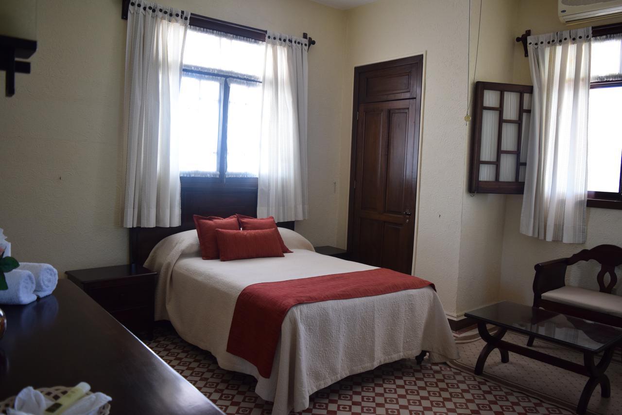 Finca Garullo Hotel Boutique San Rafael  Extérieur photo