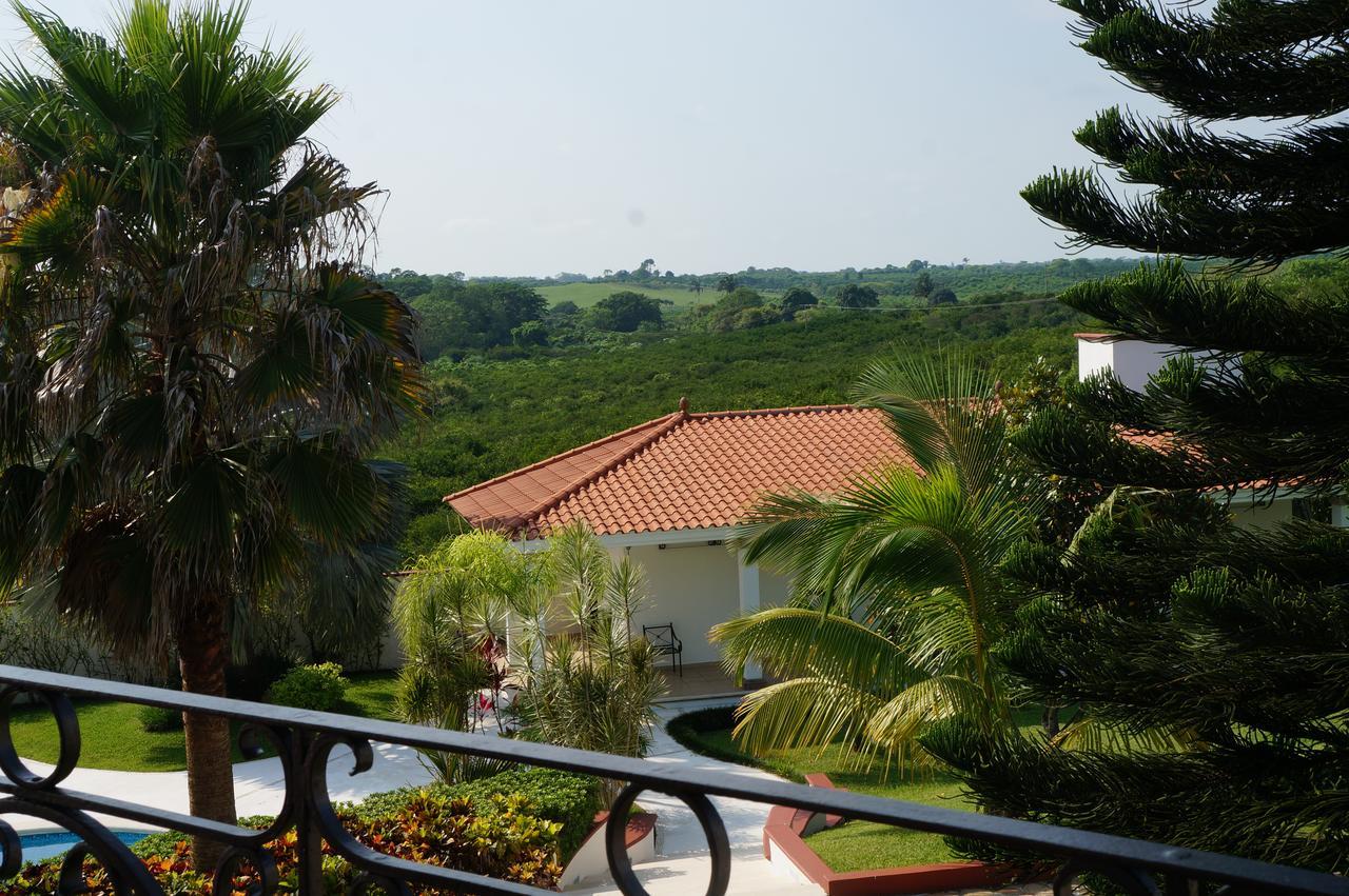 Finca Garullo Hotel Boutique San Rafael  Extérieur photo
