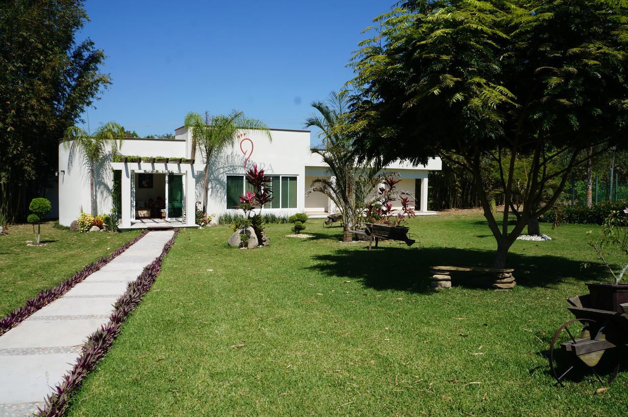 Finca Garullo Hotel Boutique San Rafael  Extérieur photo