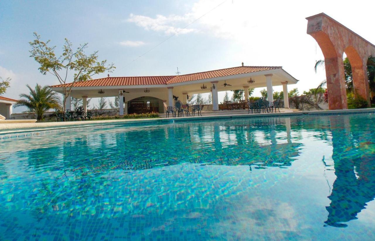 Finca Garullo Hotel Boutique San Rafael  Extérieur photo